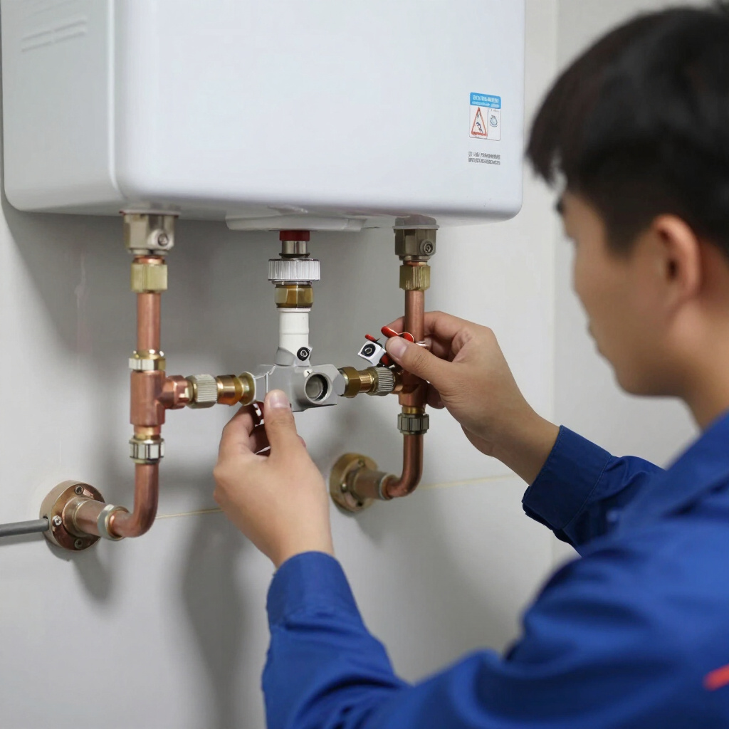 Water Heater Services in Thibodaux